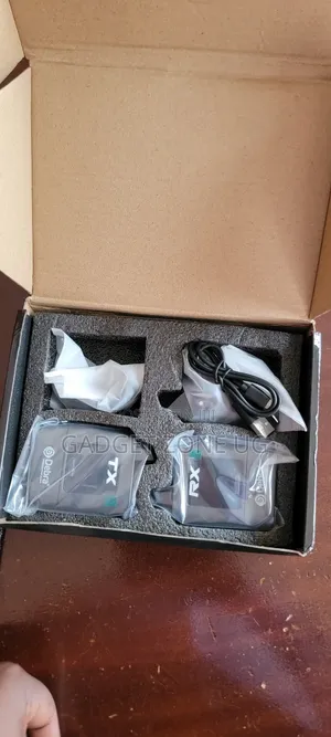 Wireless in-Ear Monitor System