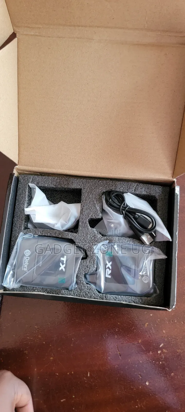 Wireless in-Ear Monitor System