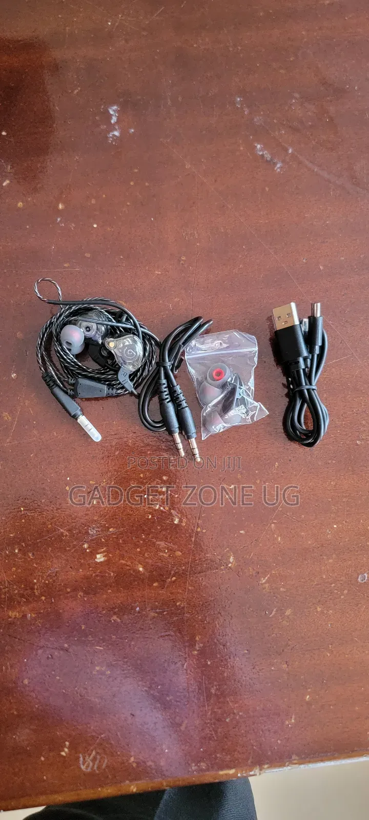 Wireless in-Ear Monitor System