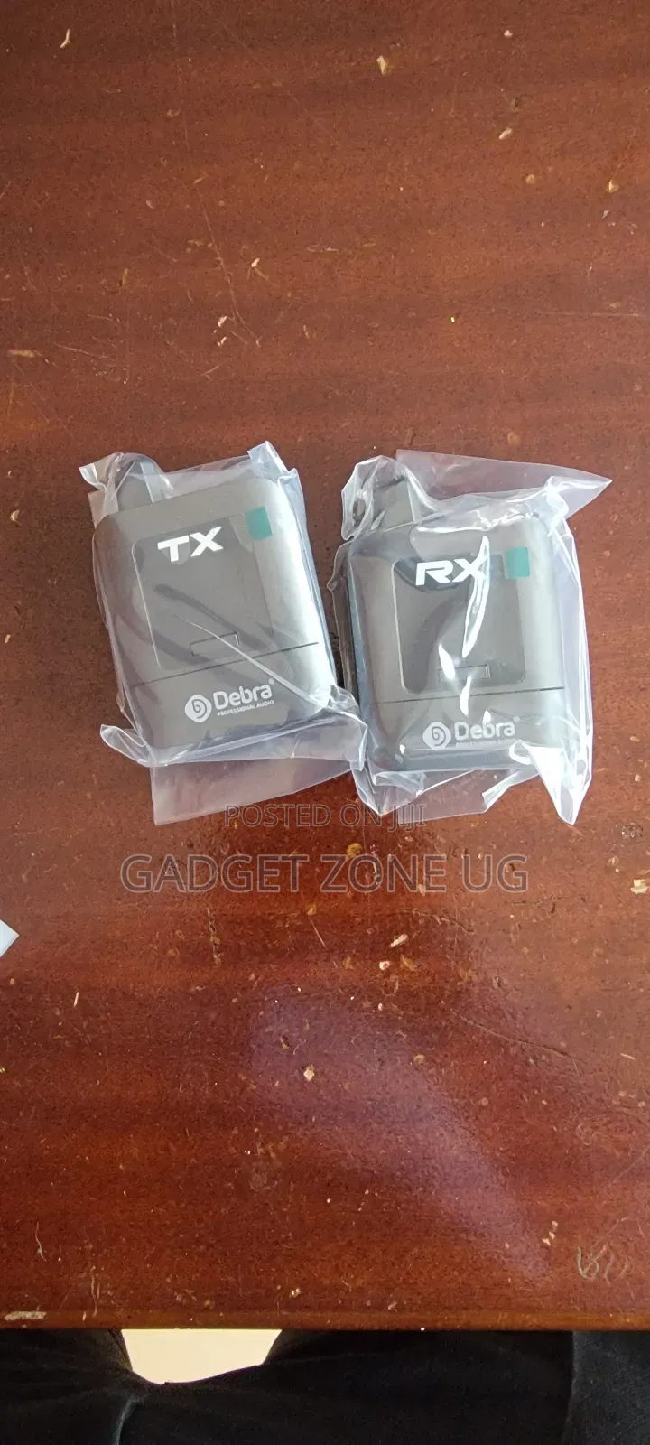 Wireless in-Ear Monitor System