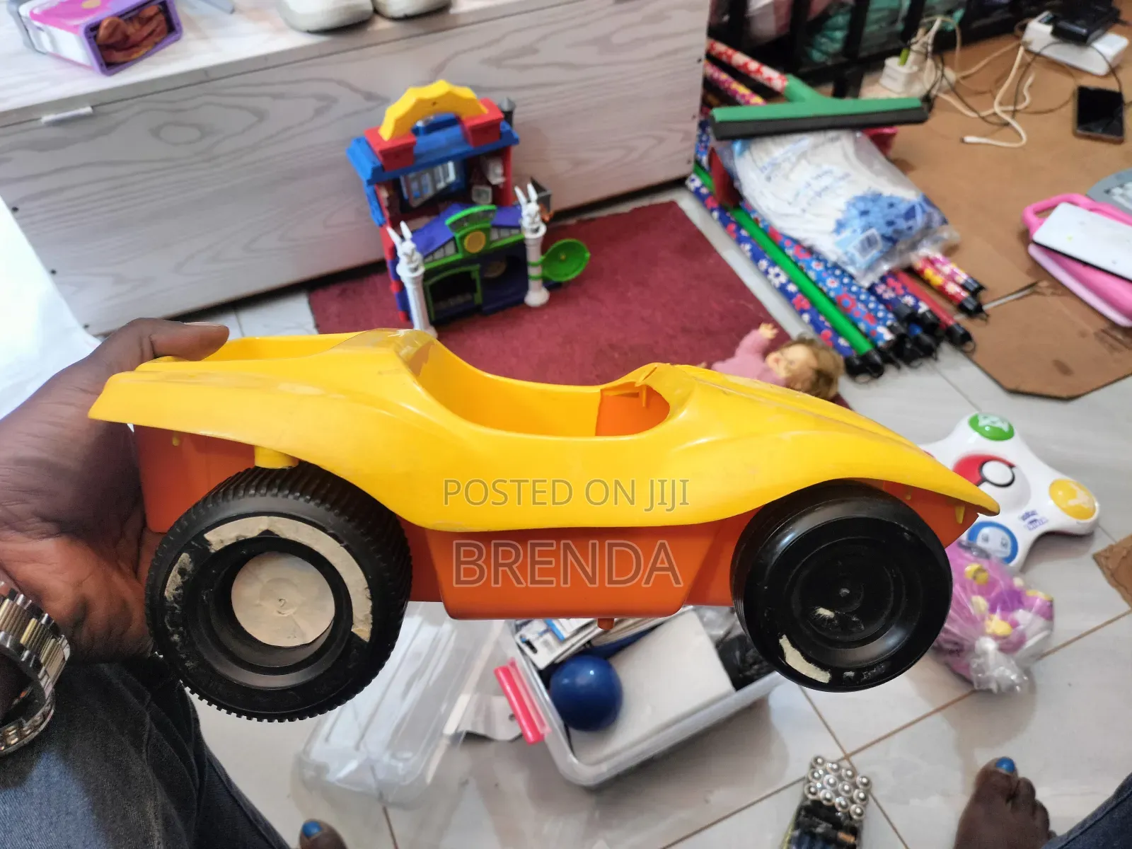 Used Big Strong Cars