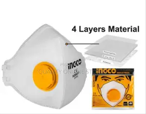 Ingco Hdm07 - Dust Mask
