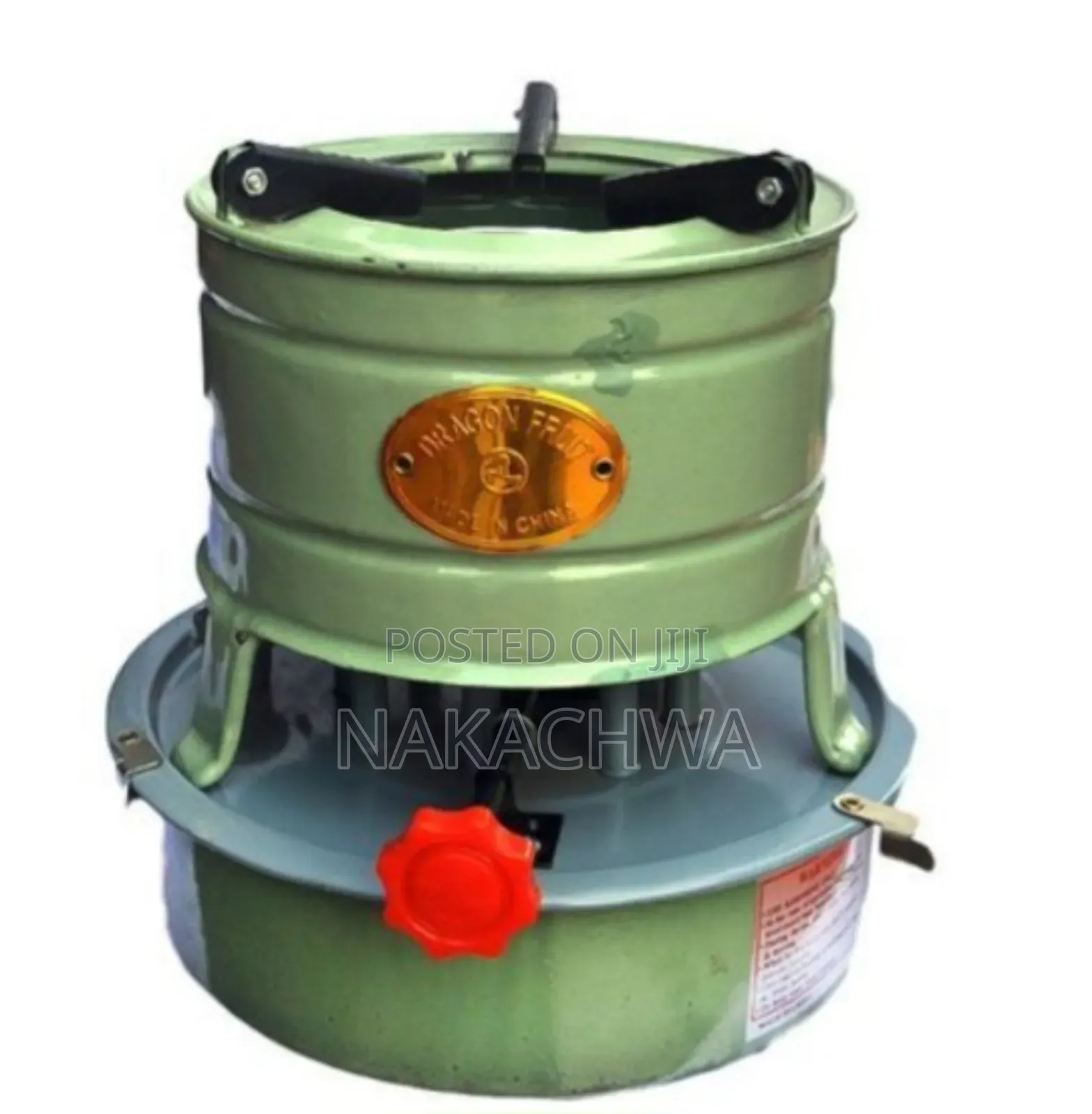 Its Agood Cooking Paraffin Stove