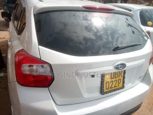 Subaru Impreza 2012 White