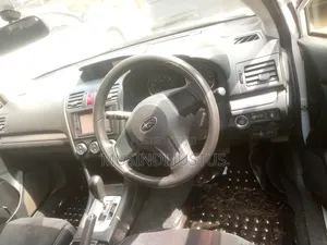 Subaru Impreza 2012 White