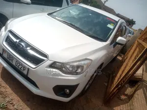 Subaru Impreza 2012 White