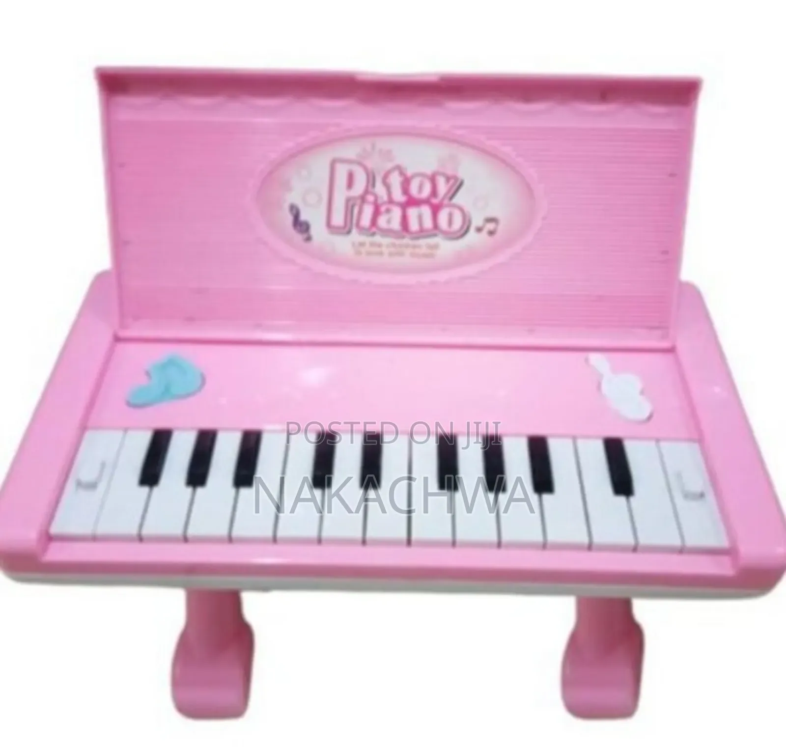 Electronic Toy Piano for Kids With Light