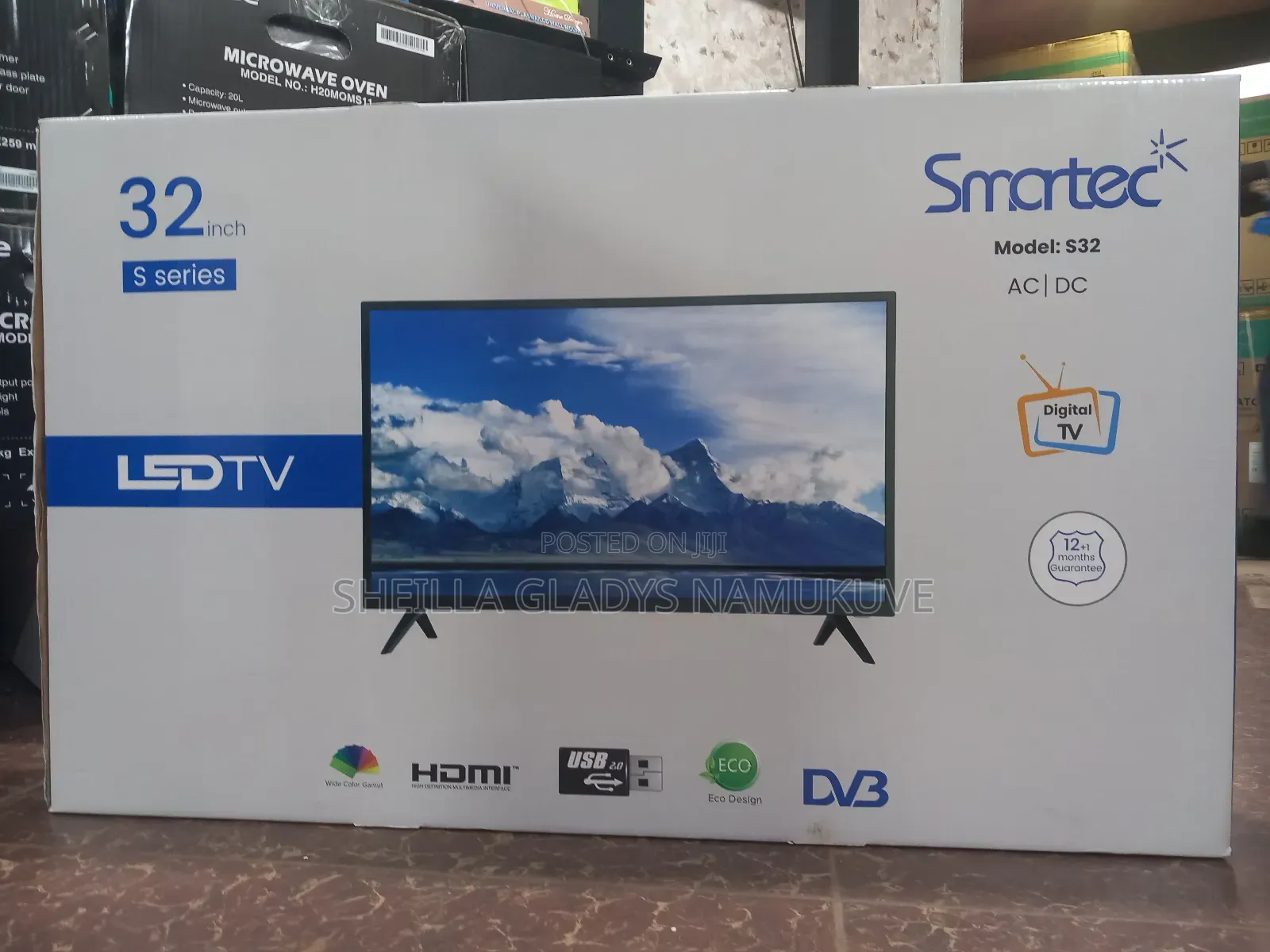 Smartec 32 Digital Tv