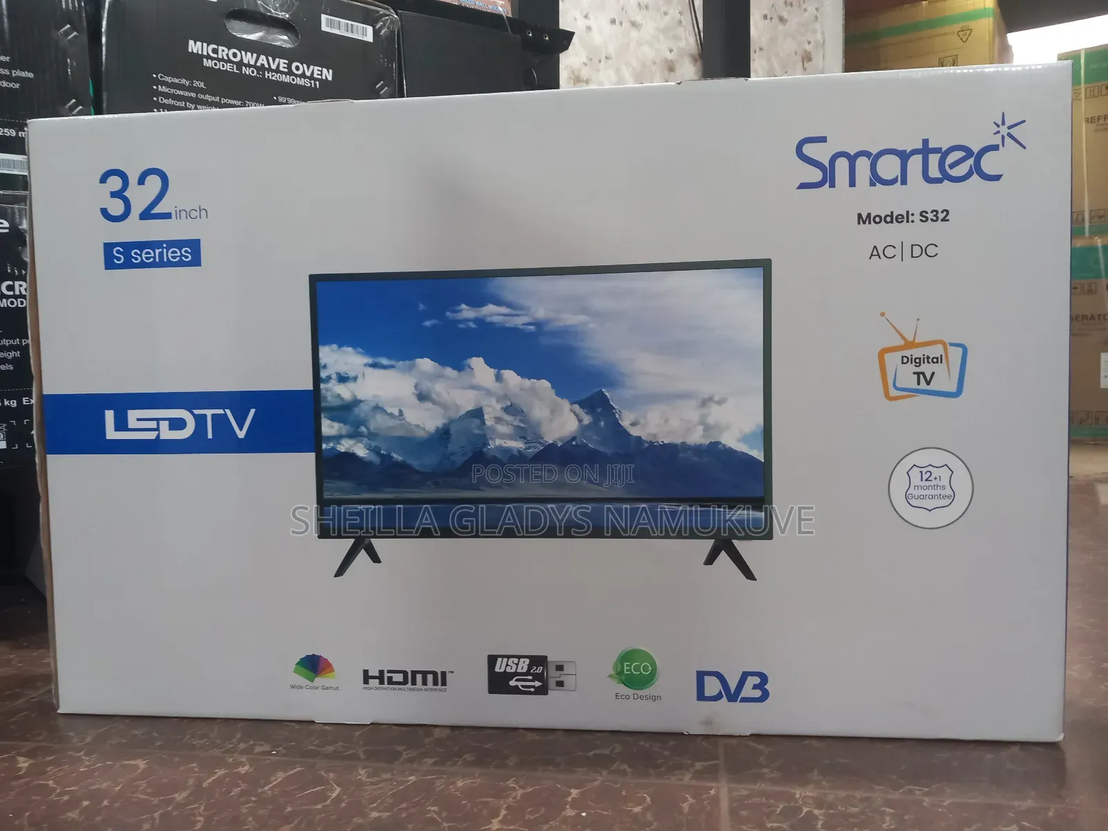 Smartec 32 Digital Tv