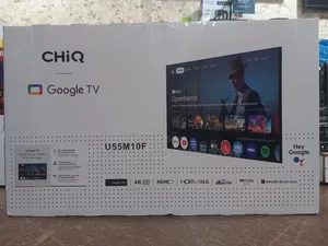 55 Inches Chiq Television