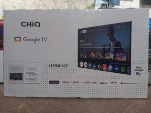 55 Inches Chiq Television