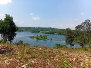 2 Acres Riverfront Land With Small Falls_freehold Title,Jinja City