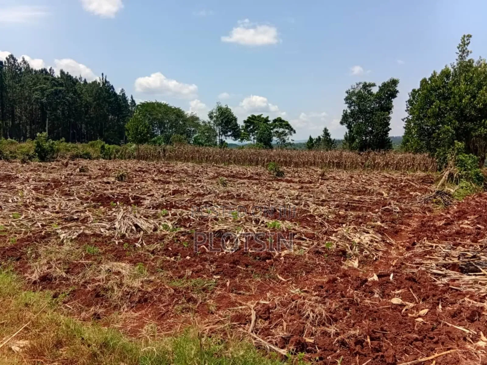 2 Acres Riverfront Land With Small Falls_freehold Title,Jinja City