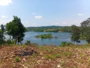 2 Acres Riverfront Land With Small Falls_freehold Title,Jinja City