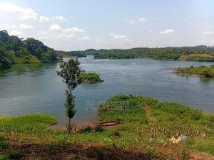 2 Acres Riverfront Land With Small Falls_freehold Title,Jinja City