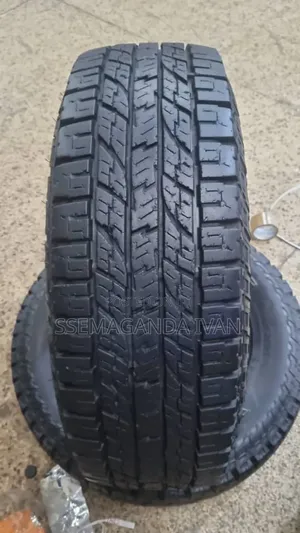 245/70r17 Geolander Yokohama Used Tyres