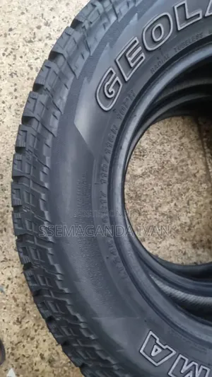 245/70r17 Geolander Yokohama Used Tyres