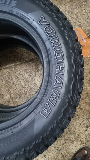 245/70r17 Geolander Yokohama Used Tyres