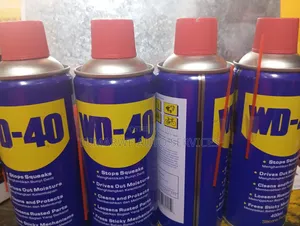 Wd40 Spray