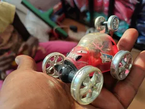 Used Small Hard Plastic Cars