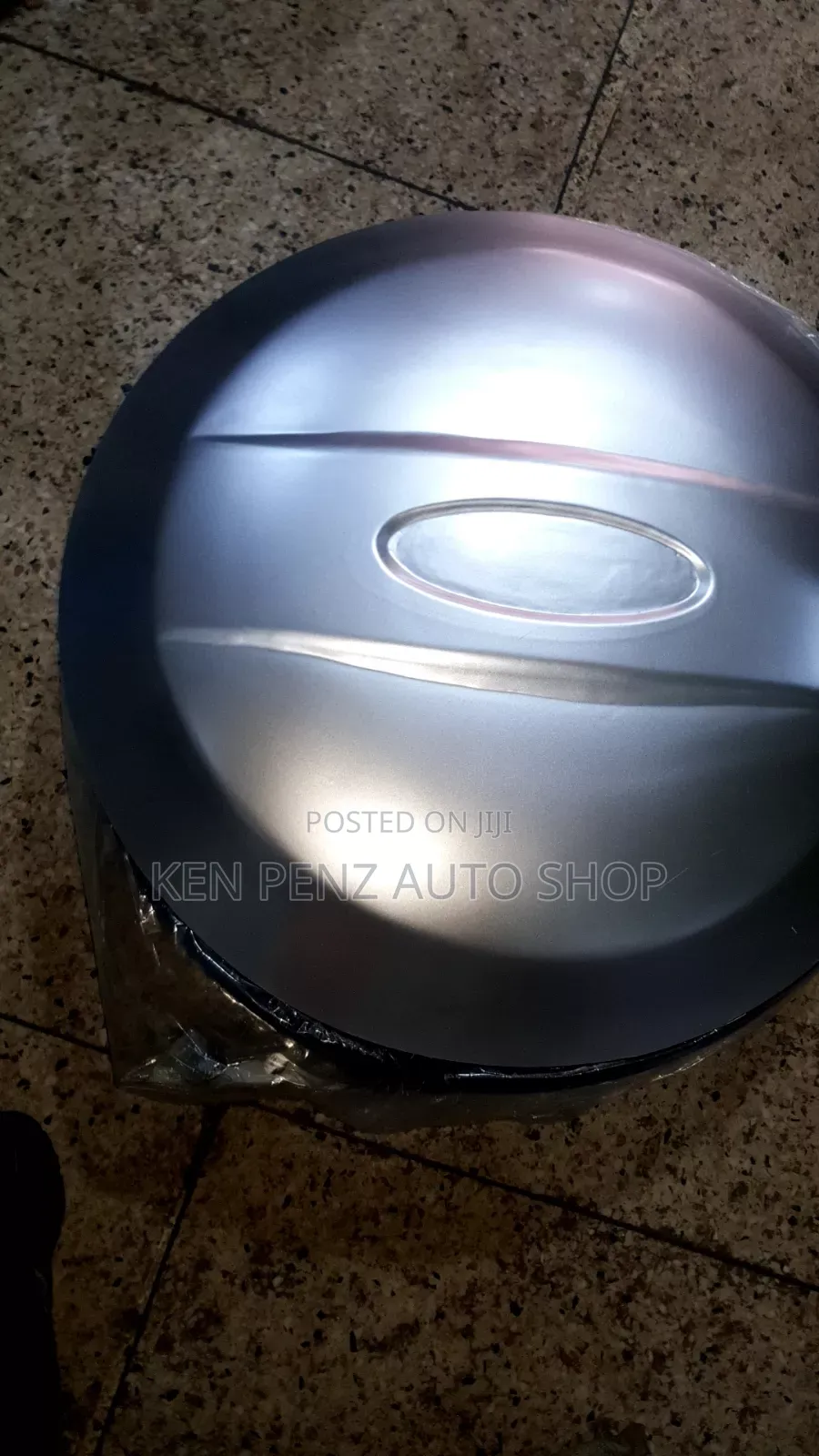 All Car Spare Tyre Plastic Covers