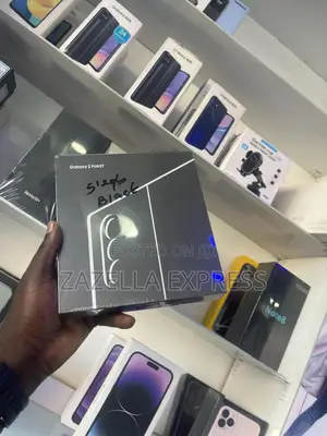 New Samsung Galaxy Z Fold7 512 GB Black