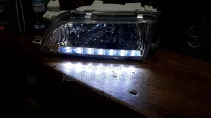 Headlamps for Corolla 100 Having Led Ad Day Lights