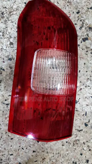 Toyota Probox Taillamp Glasses / Lenses