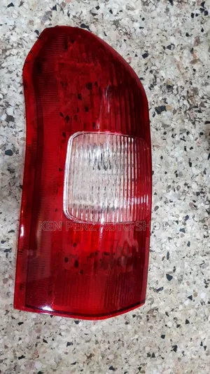 Toyota Probox Taillamp Glasses / Lenses