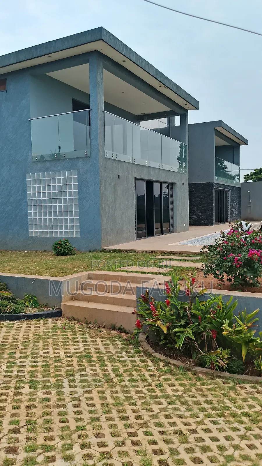 Furnished 5bdrm Mansion in Mirembe Villas, Makindye for sale