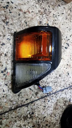 Landcruiser Hardtop Fj75- Fj78 Conerlamps