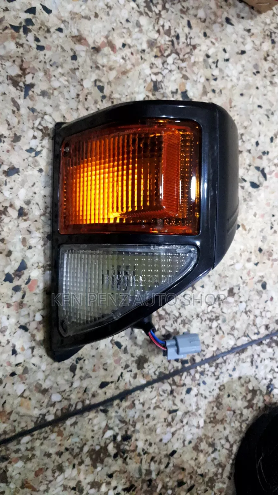 Landcruiser Hardtop Fj75- Fj78 Conerlamps