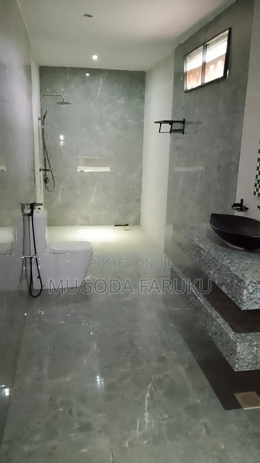 Furnished 5bdrm Mansion in Mirembe Villas, Makindye for sale