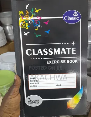 Its Good Book Called Classmate of 12 Pieces