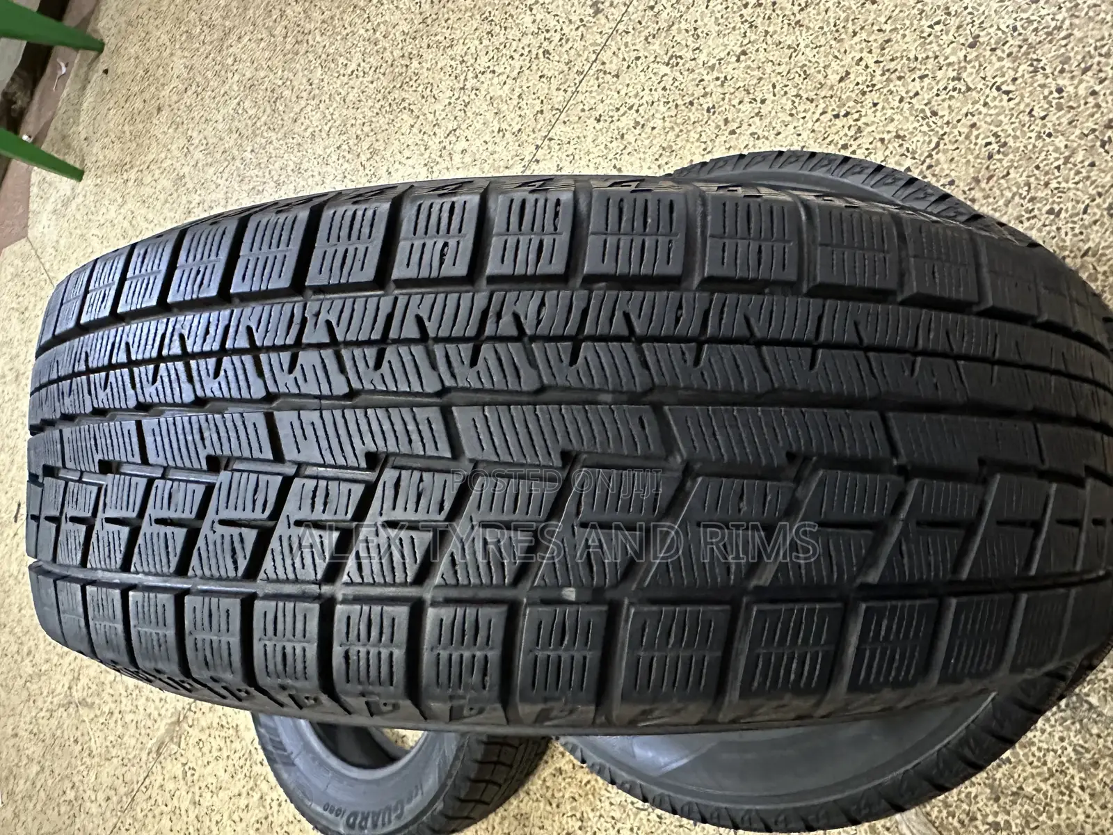 215/65r16 Yokohama Japan Tyres