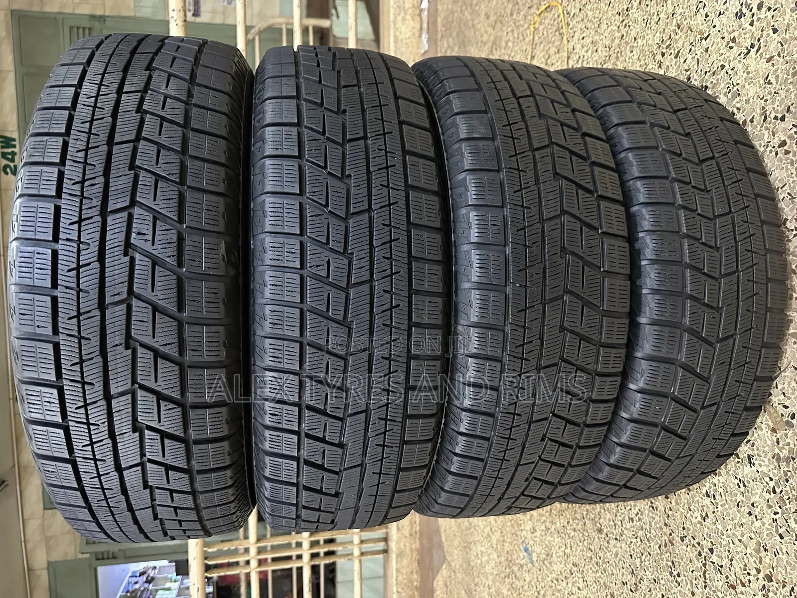 215/65r16 Yokohama Japan Tyres