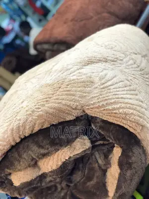 Heavy Fleece Blankets