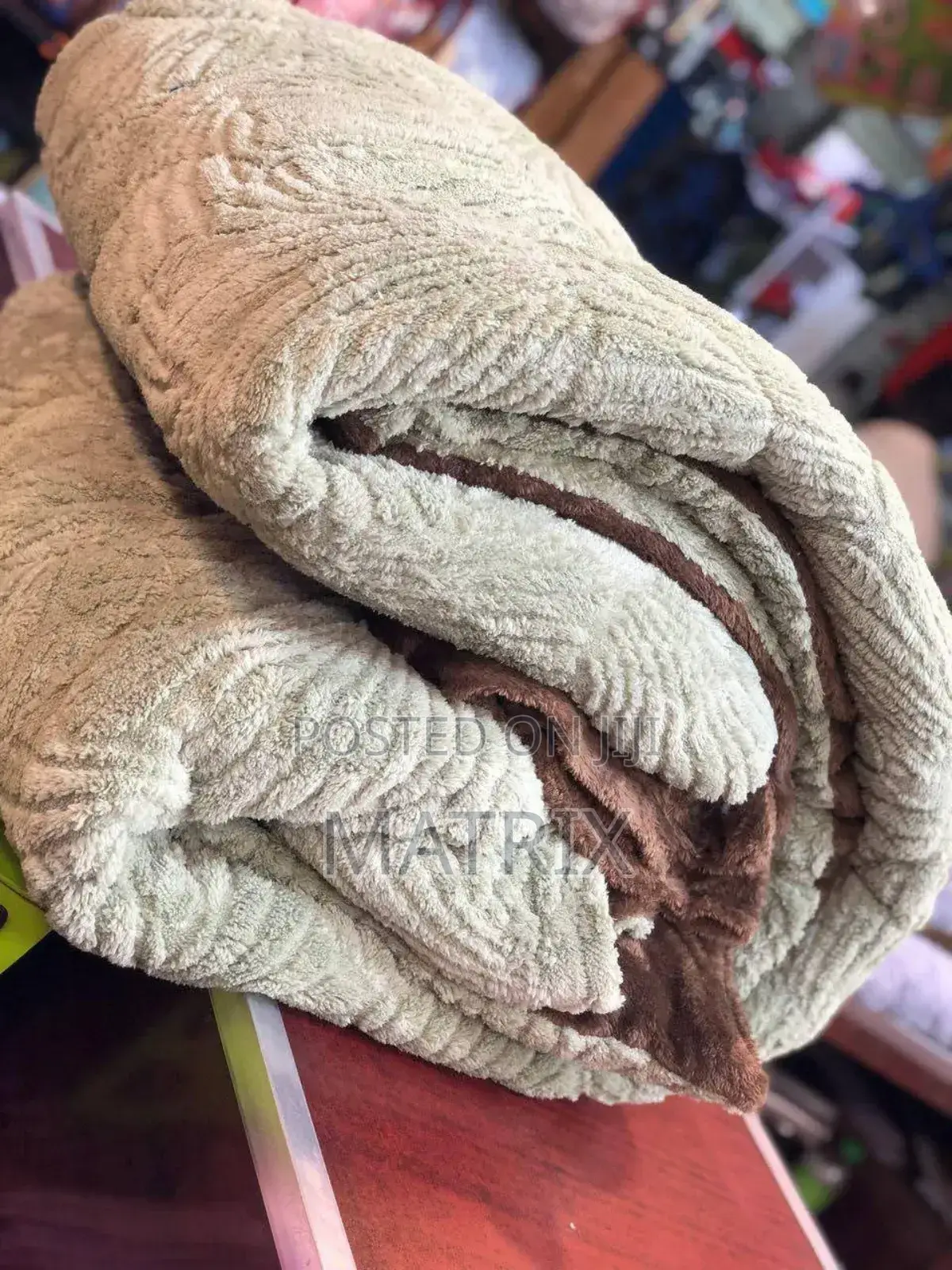 Heavy Fleece Blankets