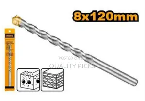 Ingco Dbm111081masonry Drill Bi