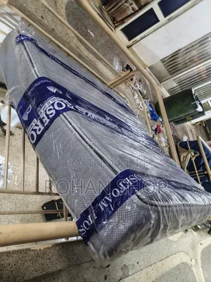 6x6/12inch Pocket Spring Mattress