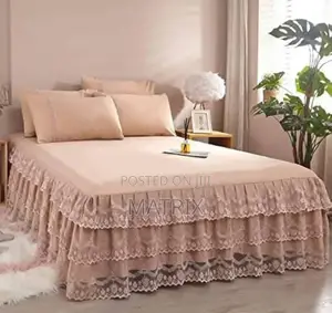 Bedliners With 2 Pillow Cases Available in Different Colors and Sizes
