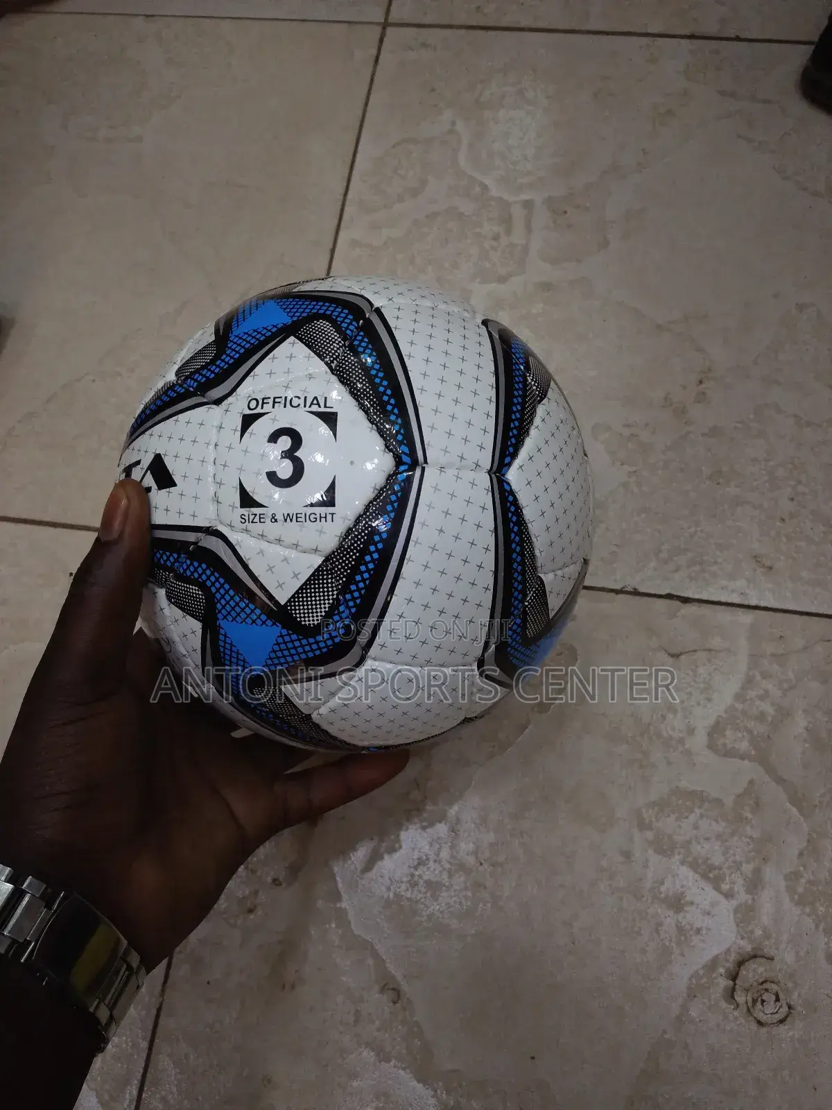 Soccer Ball Size 3 for Kids Penta Original