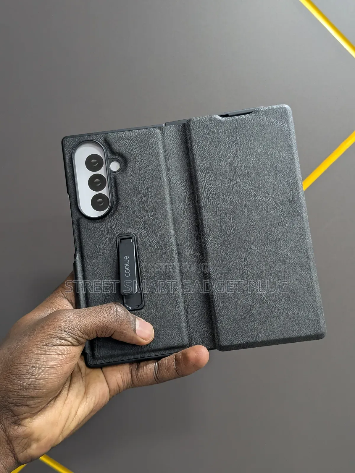 Fold 7 Premium Leather Cases