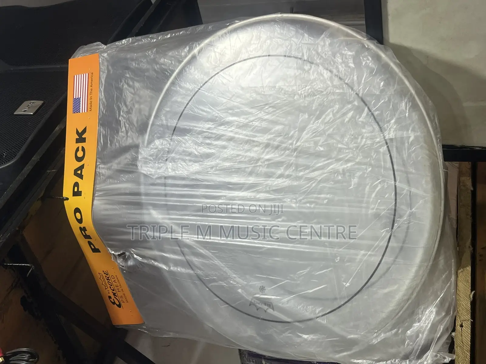 Drum Spare Covers