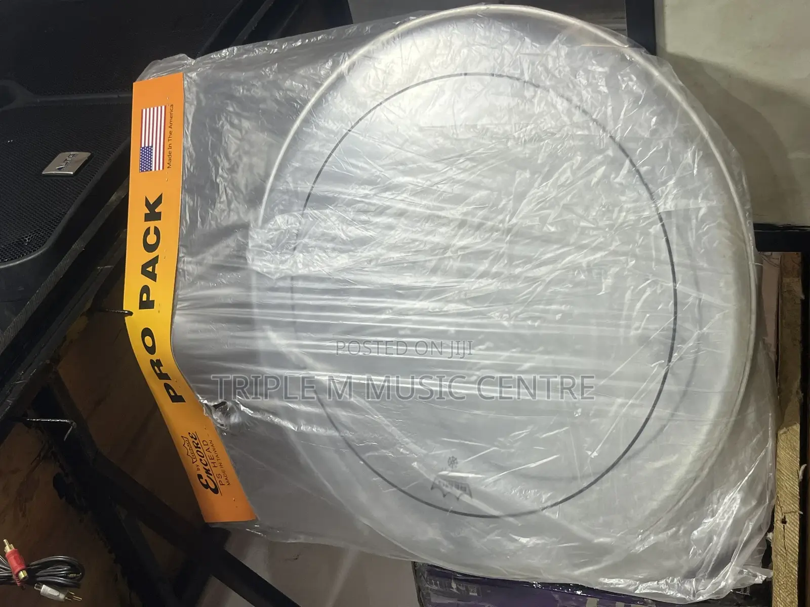 Drum Spare Covers