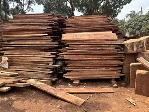 Solid Afzelia Wood Embawo