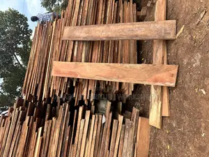 Solid Afzelia Wood Embawo