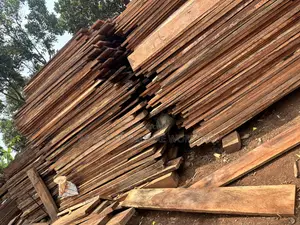 Solid Afzelia Wood Embawo