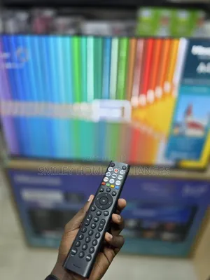 Brand New Hisense 50inches A4 Series Vidaa Smart Tv at Discount Price