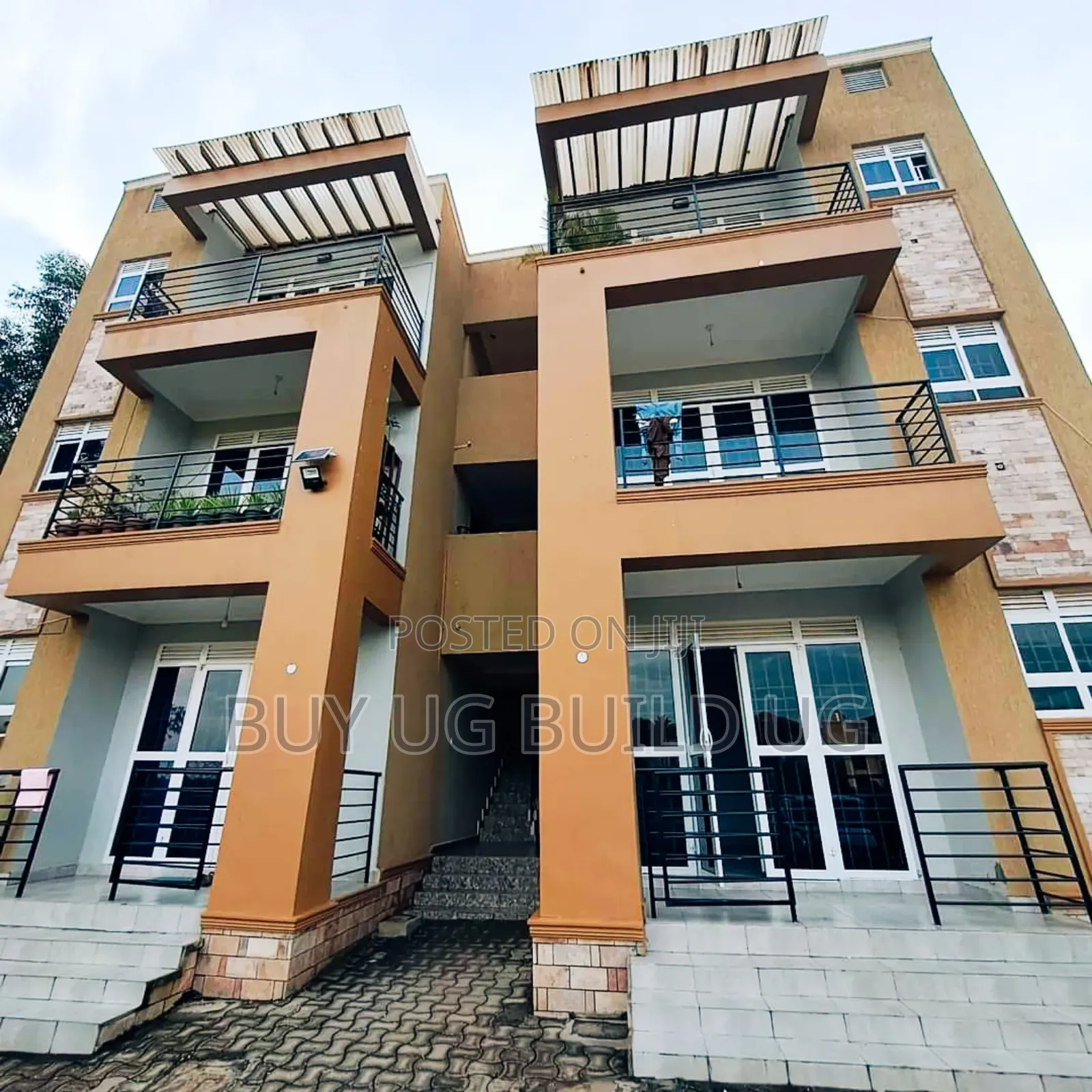 1bdrm Apartment in Kireka Town, Central Division for rent